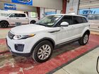 2019 Land Rover Range Rover Evoque Se White vin: SALVP2RX2KH340793