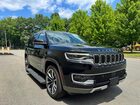 2022 Jeep Wagoneer Series Iii Black vin: 1C4SJVDTXNS108757