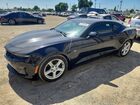 2019 Chevrolet Camaro Ls Черный vin: 1G1FB1RS2K0105469