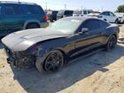 2020 Ford Mustang Gt Black vin: 1FA6P8CF2L5127172