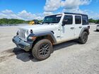 2024 Jeep Wrangler Sport White vin: 1C4PJXKN9RW178559
