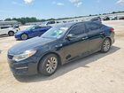 2017 Kia Optima Lx Black vin: 5XXGT4L33HG124793