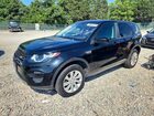 2019 Land Rover Discovery Sport Se Black vin: SALCP2FX5KH785606
