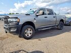 2023 Ram 2500 Tradesman Silver vin: 3C6UR5CL8PG646491