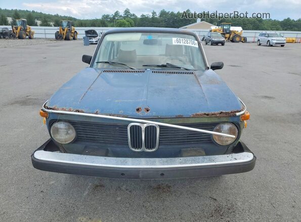 1974 BMW UK