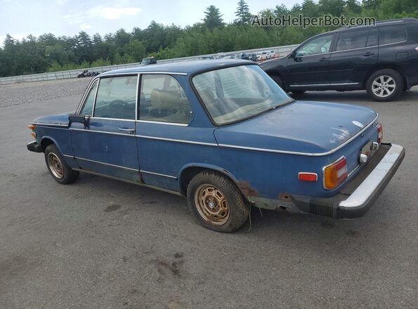 1974 BMW UK