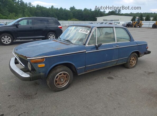 1974 BMW UK