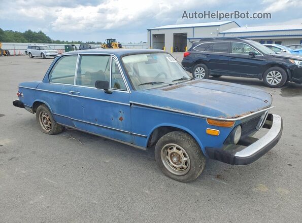 1974 BMW UK