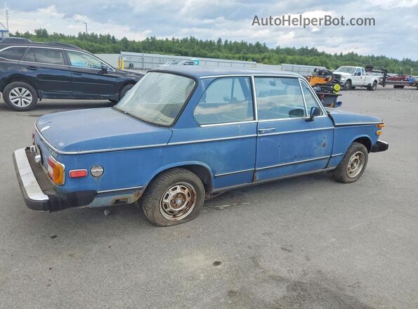 1974 BMW UK