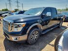 2016 Nissan Titan Xd Platinum Reserve Black vin: 1N6BA1F45GN508223