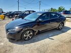 2024 Nissan Sentra Sv Black vin: 3N1AB8CV0RY347032