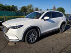 2017 Mazda Cx-9 Signature White vin: JM3TCBEY2H0129035