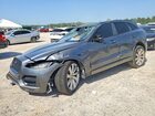 2017 Jaguar F-pace R - Sport Gray vin: SADCL2BV6HA893357
