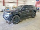 2019 Jeep Grand Cherokee Laredo Black vin: 1C4RJEAG2KC580740