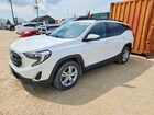 2020 Gmc Terrain Sle White vin: 3GKALMEV9LL291715