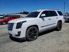 2018 Cadillac Escalade Platinum White vin: 1GYS4DKJ6JR233785