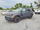 2026 Hyundai Santa Fe Sel Gray vin: 5NMP24GL3TH184855