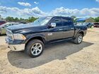 2017 Ram 1500 Laramie Black vin: 1C6RR7NMXHS882853
