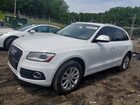 2016 Audi Q5 Premium Plus White vin: WA1L2AFP1GA008947