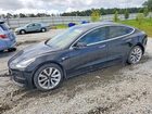 2020 Tesla Model 3 Black vin: 5YJ3E1EA0LF660776