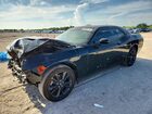 2020 Dodge Challenger Sxt Черный vin: 2C3CDZGG8LH155778