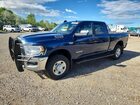 2022 Ram 2500 Big Horn Blue vin: 3C6UR5DJ8NG237806