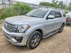 2019 Ford Expedition Xlt Серебряный vin: 1FMJU1JT9KEA64899