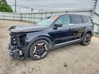 2025 Kia Telluride S Black vin: 5XYP64GC1SG629414