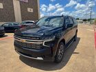 2023 Chevrolet Suburban K1500 Ls Black vin: 1GNSKBKD0PR149617