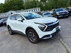 2023 Kia Sportage L White vin: KNDPUCAG1P7101680