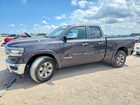 2019 Ram 1500 Laramie Black vin: 1C6RREDT3KN800559