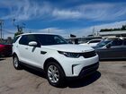 2020 Land Rover Discovery Se White vin: SALRG2RV7L2424760