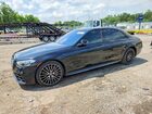 2023 Mercedes-benz S 500 4matic Black vin: W1K6G6DB4PA185572