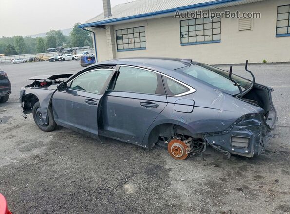 2024 HONDA ACCORD HYBRID EXL