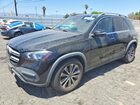 2021 Mercedes-benz Gle 350 Black vin: 4JGFB4JBXMA389981