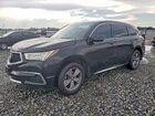 2020 Acura Mdx Black vin: 5J8YD3H38LL010612