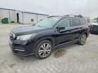 2019 Subaru Ascent Premium Черный vin: 4S4WMAHD7K3410495