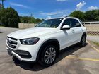 2020 Mercedes-benz Gle 450 4matic White vin: 4JGFB5KB7LA241791