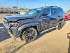 2026 Toyota 4runner Platinum Hv Gray vin: JTEVB5BR5T5029604