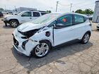 2023 Chevrolet Bolt Ev 1lt White vin: 1G1FW6S00P4193416