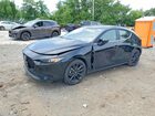 2026 Mazda 3 Select Sport Black vin: JM1BPAKLXT1868572