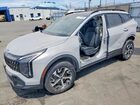 2026 Kia Sportage Hybrid X-line Gray vin: KNDPVDDG4T7292231