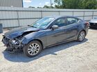 2016 Mazda 3 Sport Charcoal vin: JM1BM1U79G1303437