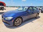 2016 Bmw 320 I Blue vin: WBA8E1G5XGNT99425