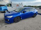 2020 Subaru Wrx Premium Blue vin: JF1VA1F62L8801545
