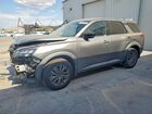 2024 Nissan Pathfinder S Угольный vin: 5N1DR3AA1RC201753