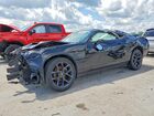 2021 Dodge Challenger Sxt Black vin: 2C3CDZAG6MH603347