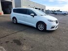 2023 Chrysler Pacifica Touring White vin: 2C4RC1FG8PR590442