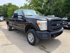 2016 Ford F250 Super Duty Синий vin: 1FT7X2B62GED10235
