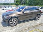 2018 Mercedes-benz Glc 300 Brown vin: WDC0G4JB7JV056213